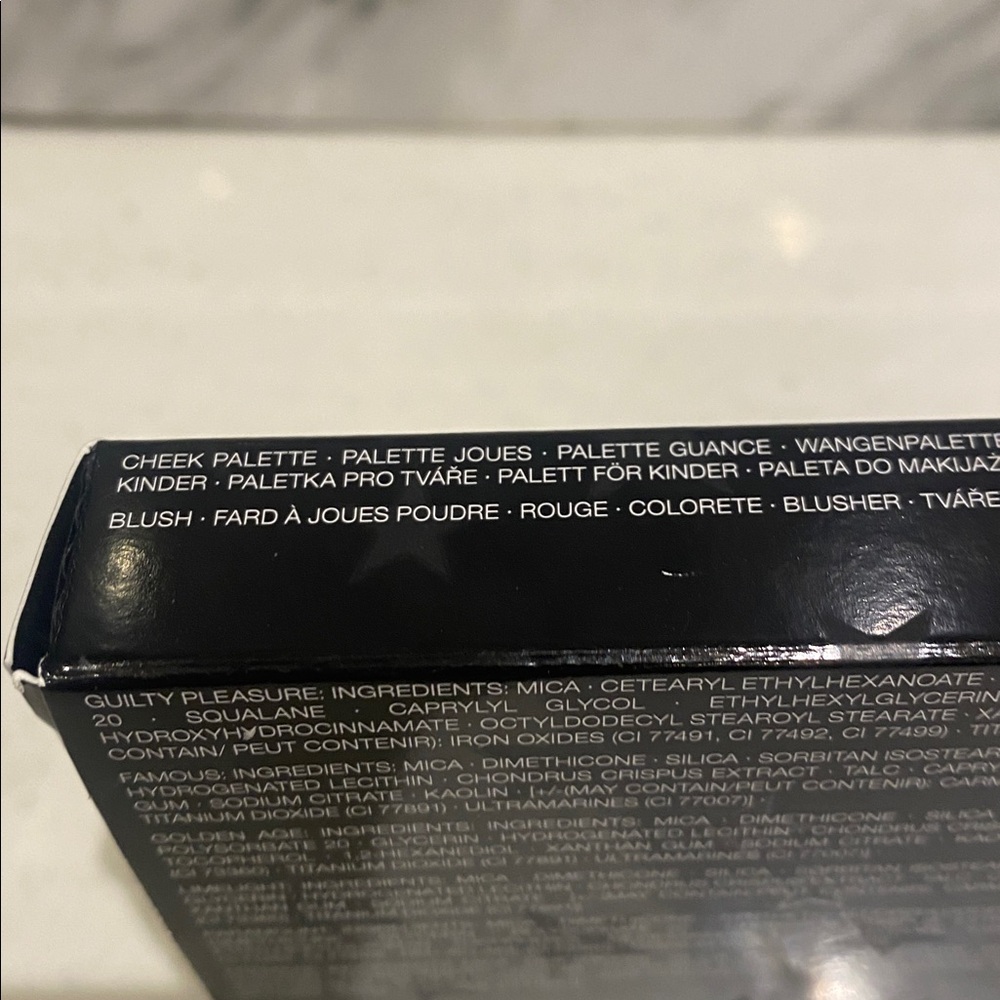 NARS rising starBlush Palette - Picture 4 of 7